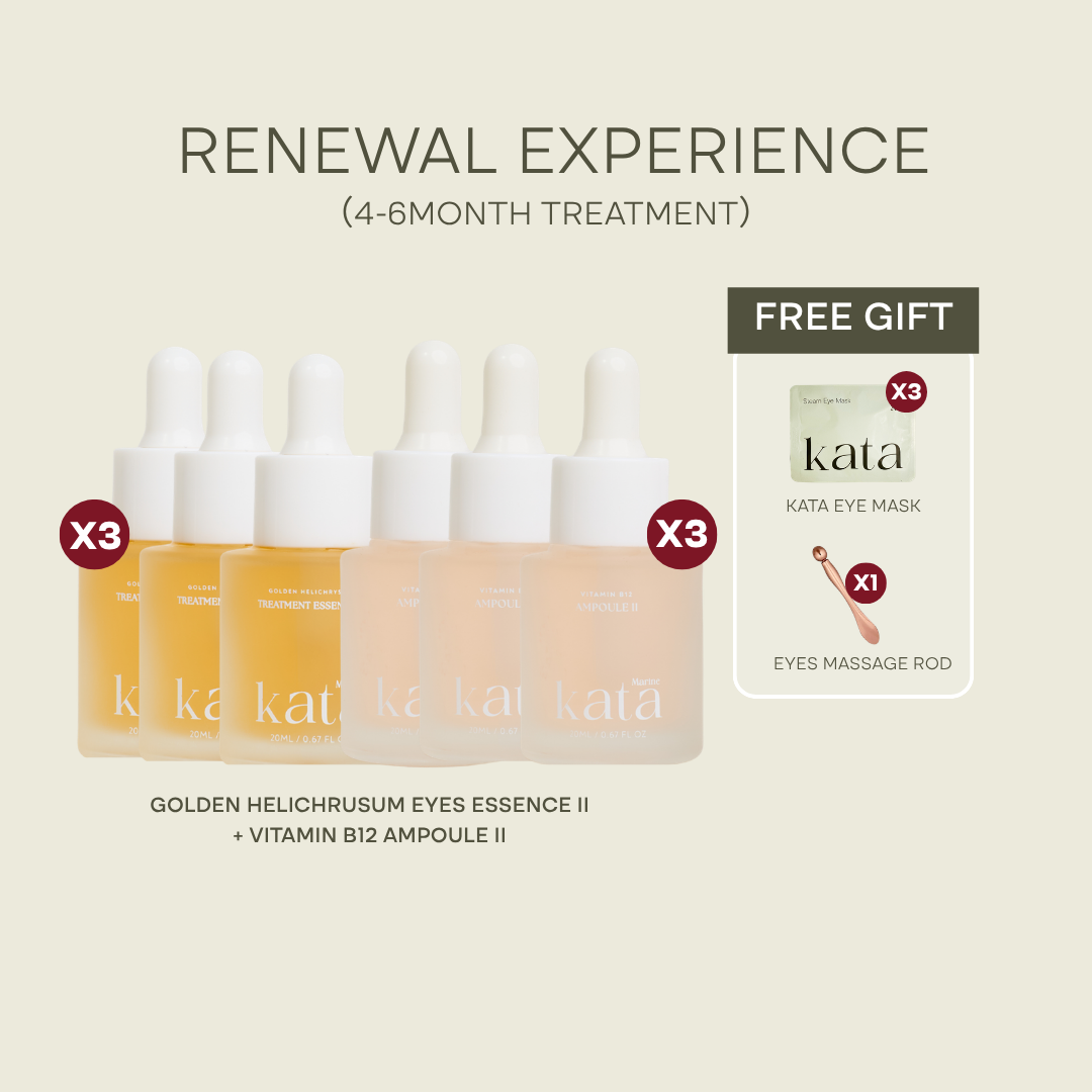 KATA 眼周全脸提拉套组