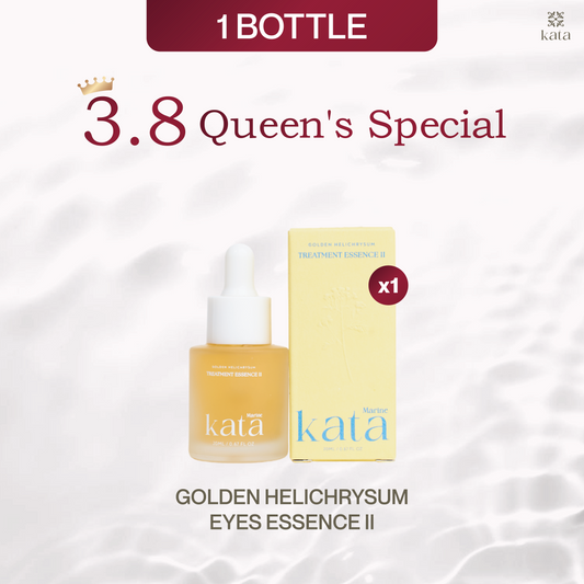 KATA Golden Helichrysum