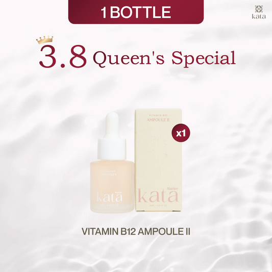 KATA Vitamin B12 Ampoule II