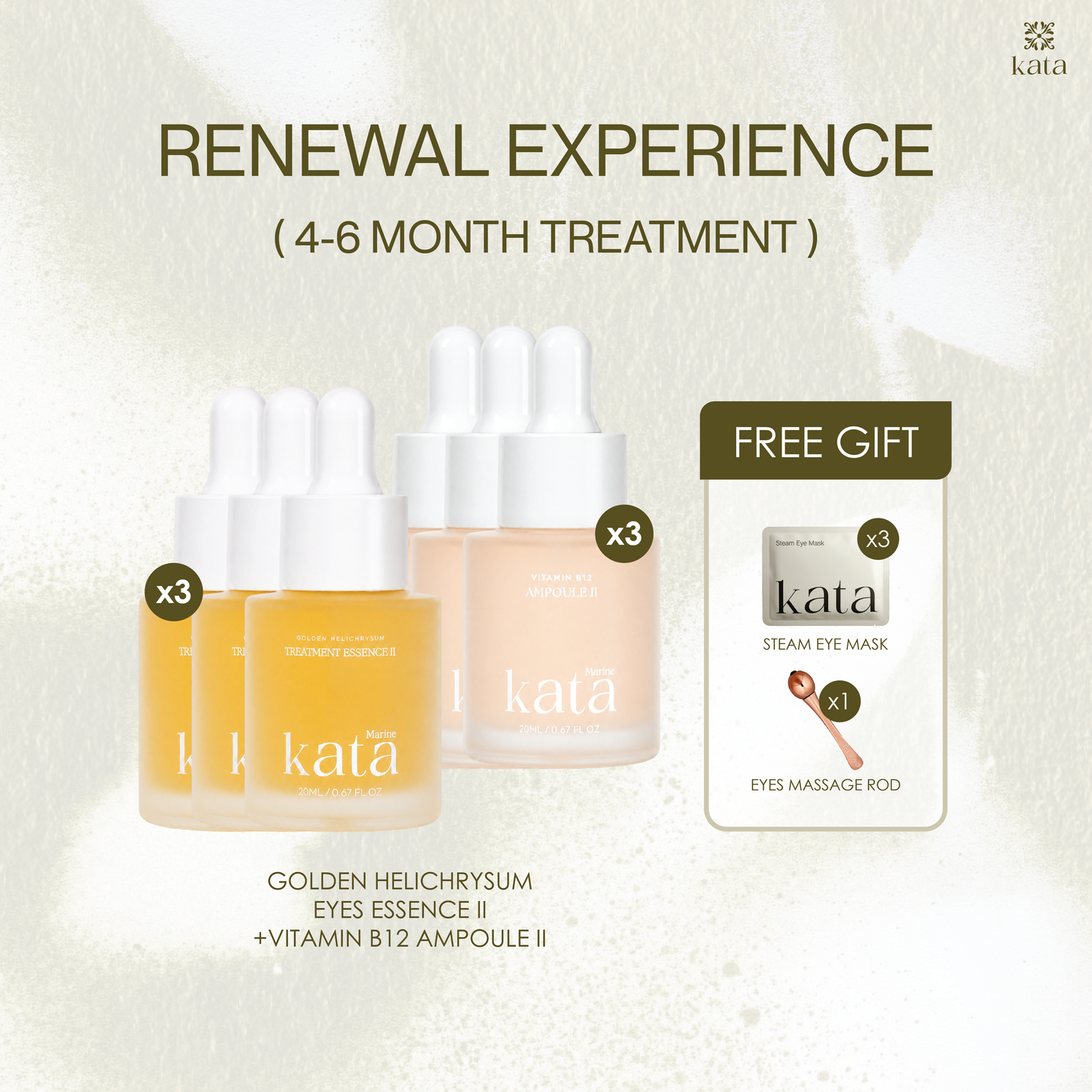 KATA Vitamin B12 Ampoule II