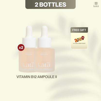 KATA Vitamin B12 Ampoule II