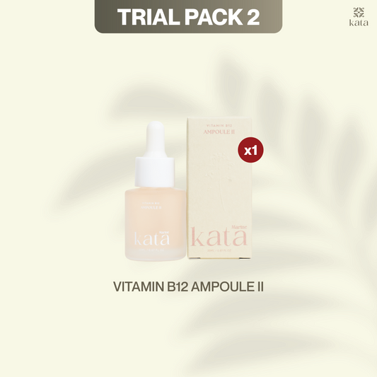 KATA Vitamin B12 Ampoule II
