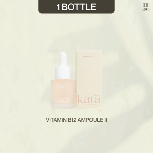 KATA Vitamin B12 Ampoule II