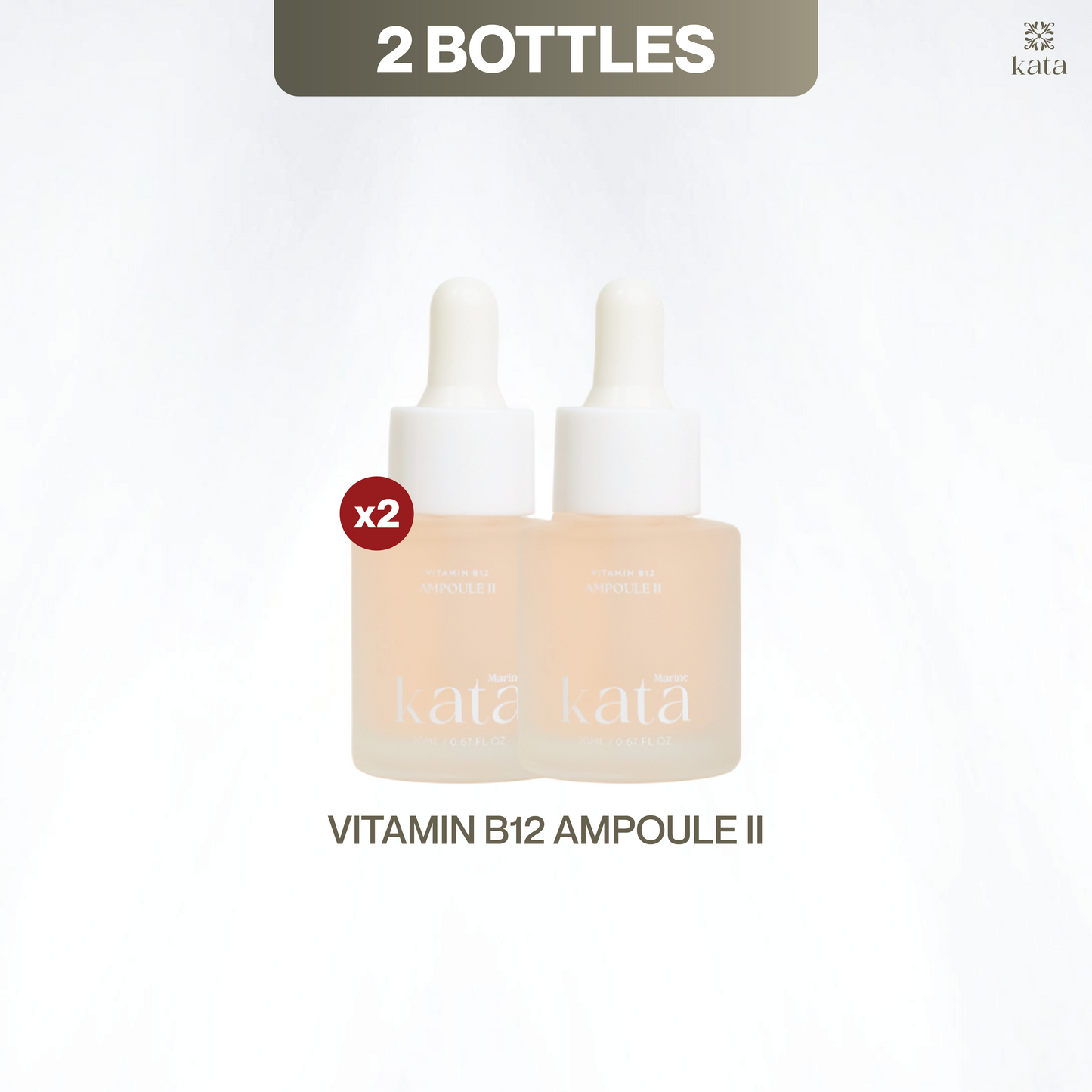 KATA Vitamin B12 Ampoule II