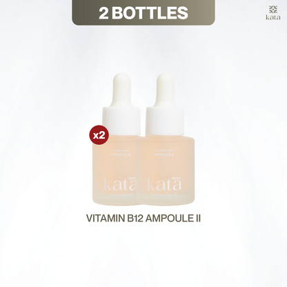 KATA Vitamin B12 Ampoule II